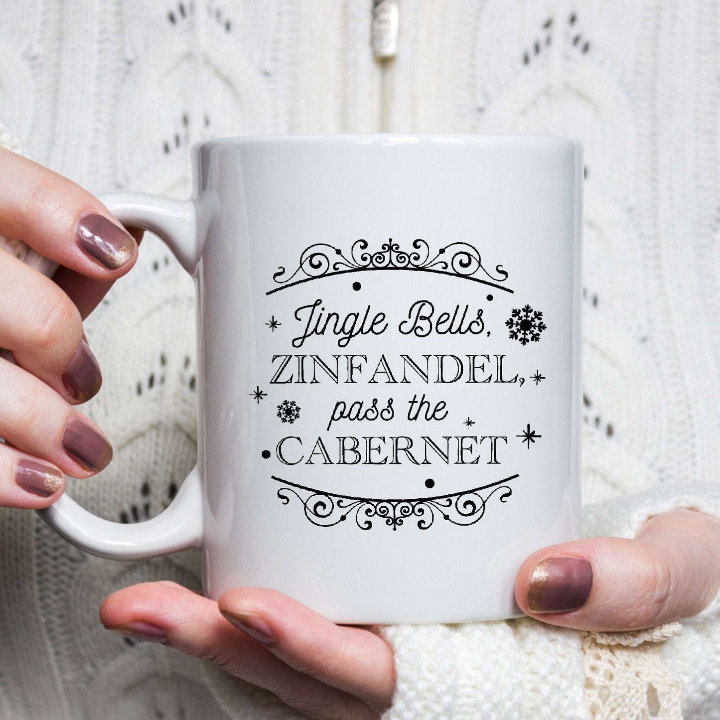 Jingle Bells, Zinfandel, Pass the Cabernet