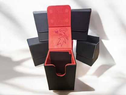 Chaotic Mercenary Vertical Deck Box