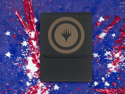 Patriotic Vanguard Vertical Deck Box