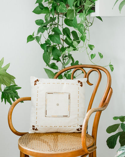 16" Abira Throw Pillow - Patrian Supply Co.