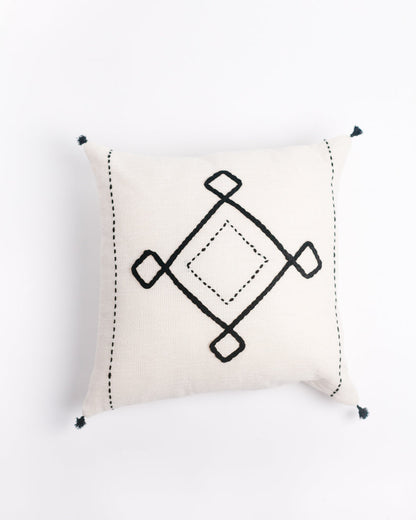 18" Ariana Throw Pillow - Patrian Supply Co.