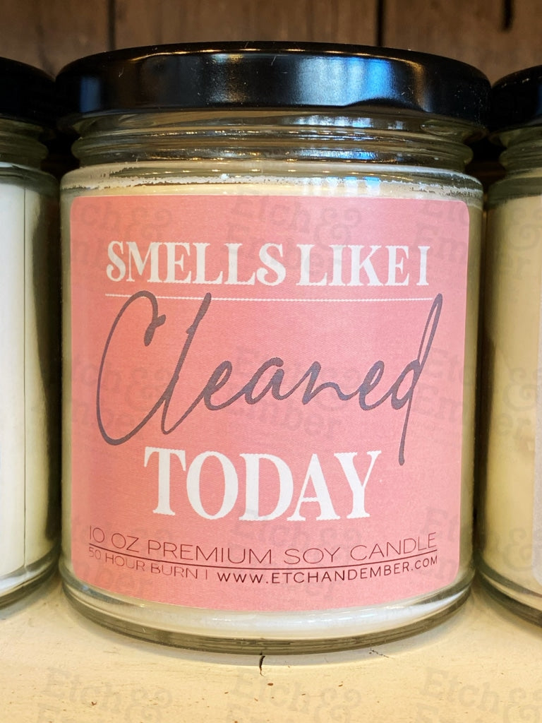 Premium Soy Candle